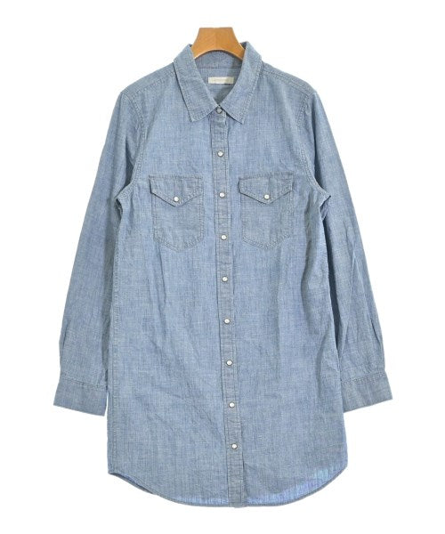 OUTERKNOWN Shirtdresses