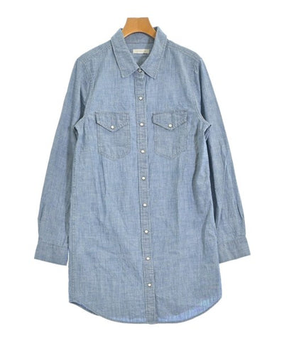 OUTERKNOWN Shirtdresses