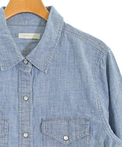 OUTERKNOWN Shirtdresses