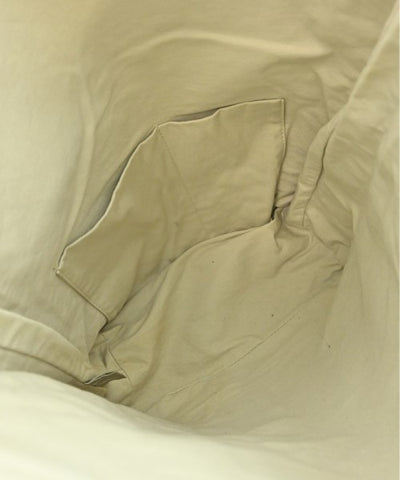 KNIT IS CANVAS! Totes