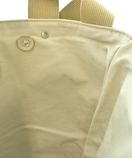 KNIT IS CANVAS! Totes