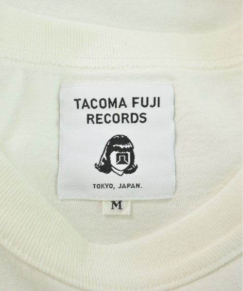 TACOMA FUJI RECORDS Tee Shirts/Tops