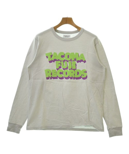 TACOMA FUJI RECORDS Tee Shirts/Tops