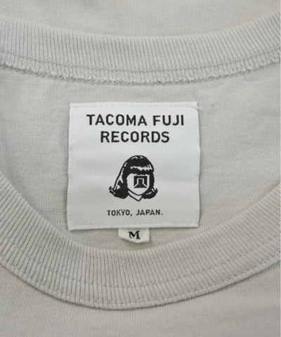 TACOMA FUJI RECORDS Tee Shirts/Tops