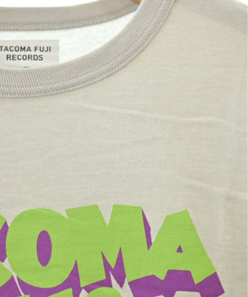 TACOMA FUJI RECORDS Tee Shirts/Tops