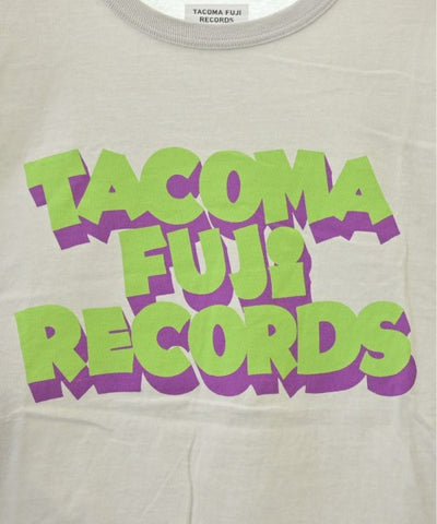 TACOMA FUJI RECORDS Tee Shirts/Tops