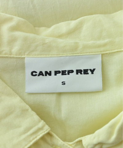 CAN PEP REY Casual shirts