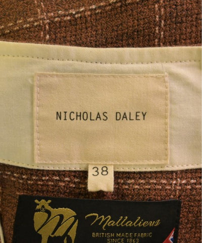 NICHOLAS DALEY Casual shirts