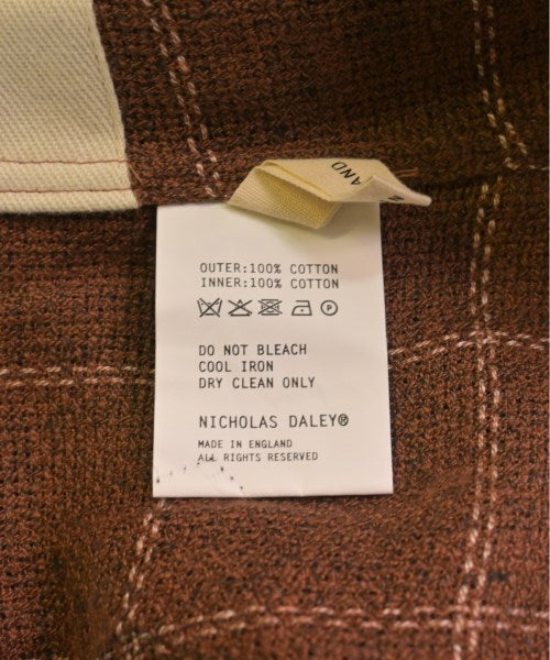 NICHOLAS DALEY Casual shirts