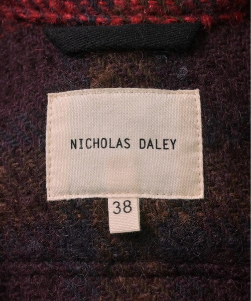 NICHOLAS DALEY Casual shirts