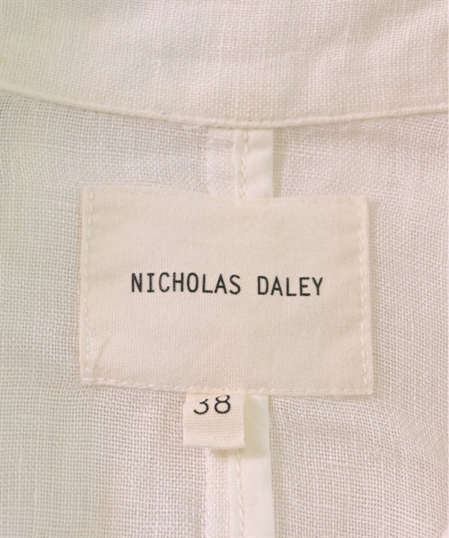 NICHOLAS DALEY Casual shirts