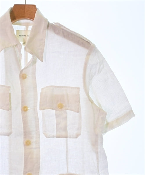 NICHOLAS DALEY Casual shirts