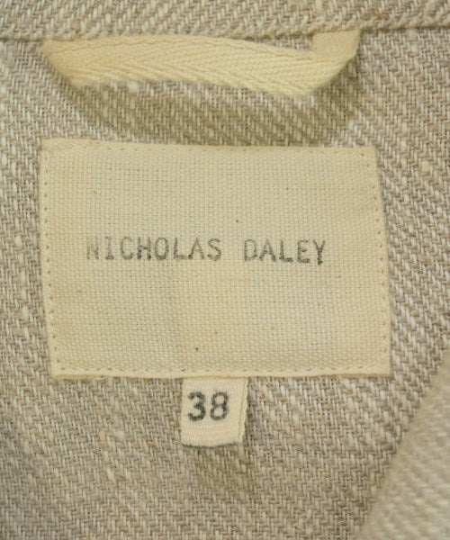 NICHOLAS DALEY Other