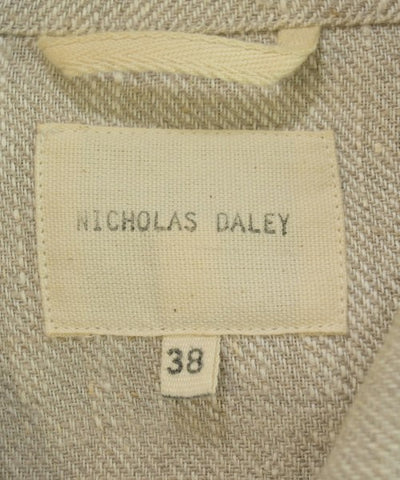NICHOLAS DALEY Other