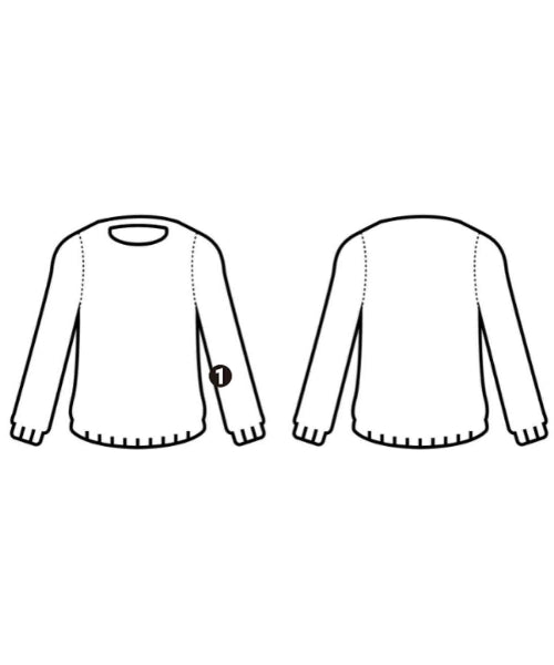 Semoh Sweaters