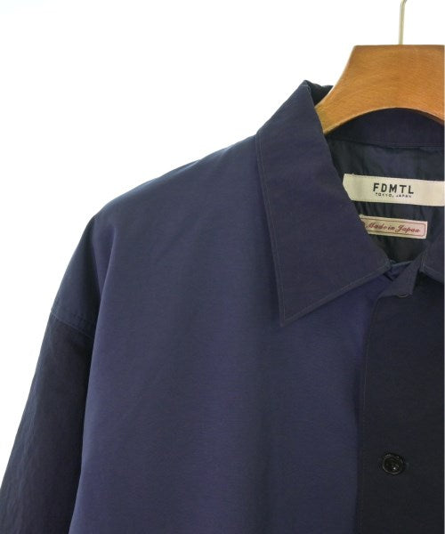 FDMTL Soutien collar coats