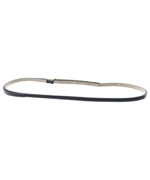 B-LOW THE BELT Belts