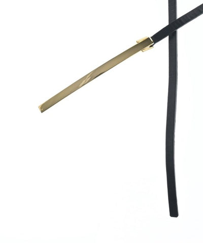 B-LOW THE BELT Belts