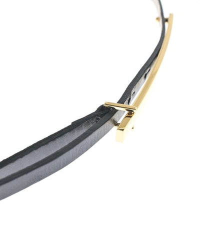 B-LOW THE BELT Belts