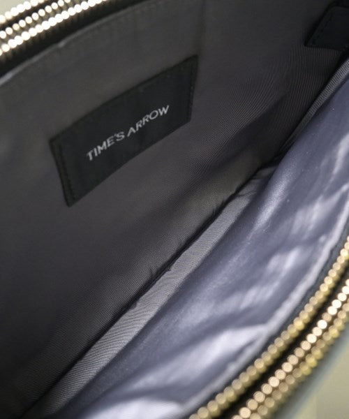 TIME'S ARROW Shoulder bags