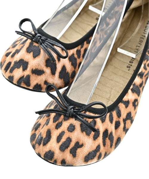 BUTTERFLY TWISTS Ballet shoes/Opera shoes