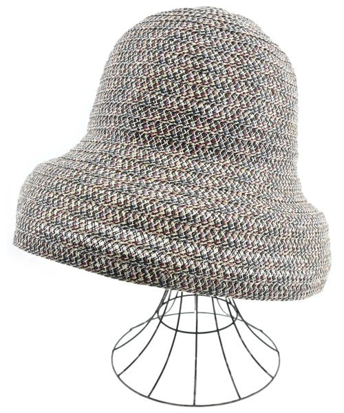 KISHIDAMIKI Straw hats