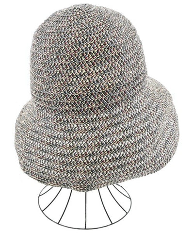 KISHIDAMIKI Straw hats