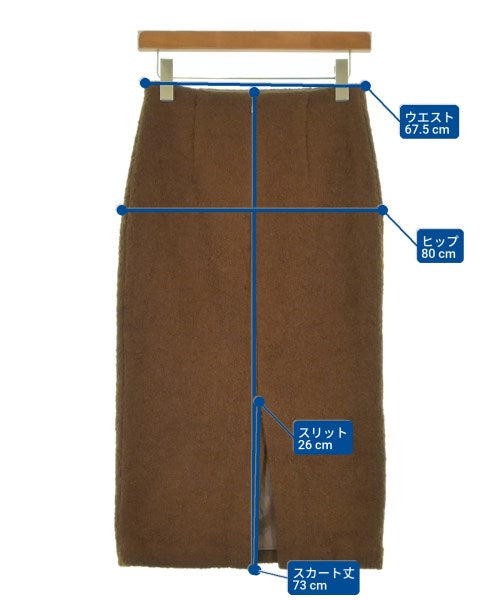 ORIVAR SAT Long/Maxi length skirts