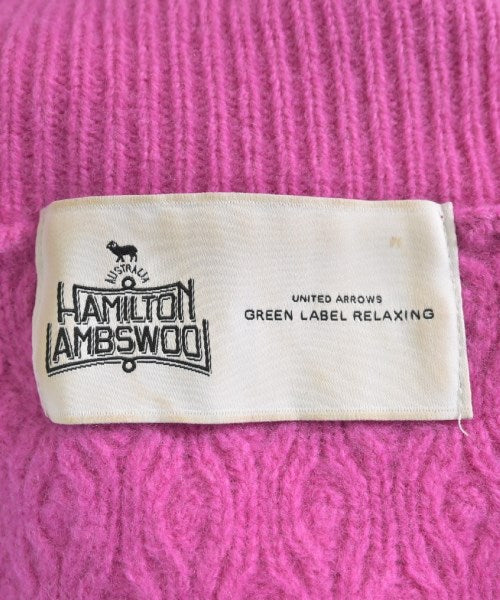 HAMILTON LAMBSWOOL Cardigans