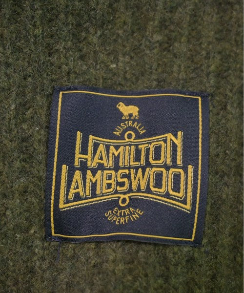 HAMILTON LAMBSWOOL Dresses