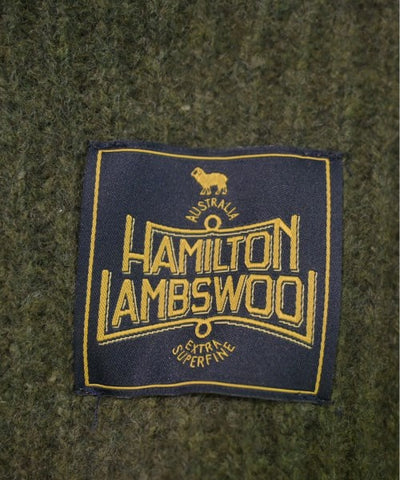 HAMILTON LAMBSWOOL Dresses