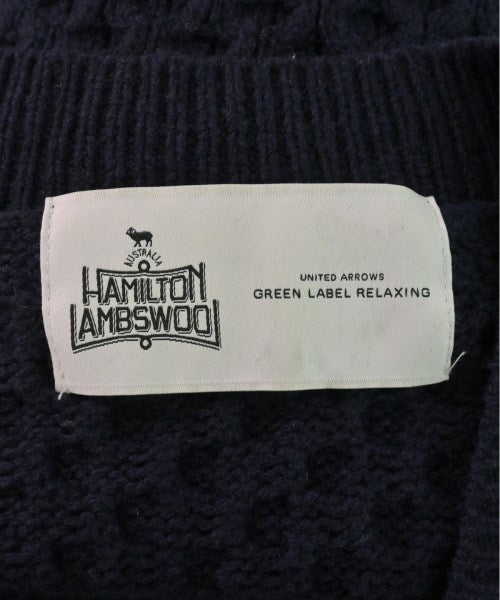 HAMILTON LAMBSWOOL Cardigans