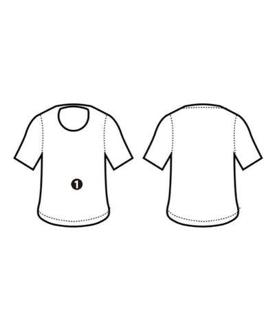 POST IMPERIAL Tee Shirts/Tops