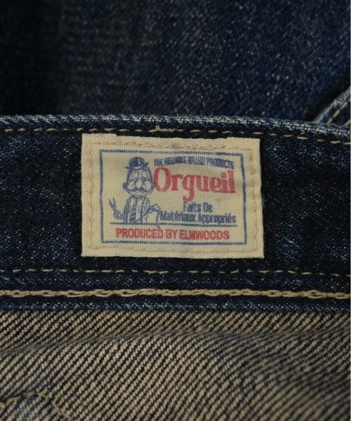 ORGUEIL Jeans