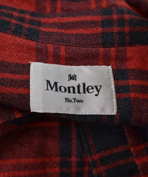 MONTLEY Casual shirts