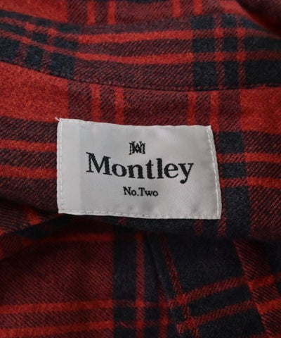 MONTLEY Casual shirts