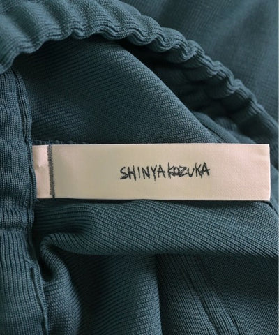 SHINYA KOZUKA Cropped pants