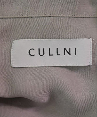 CULLNI Casual shirts