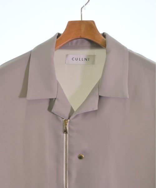 CULLNI Casual shirts