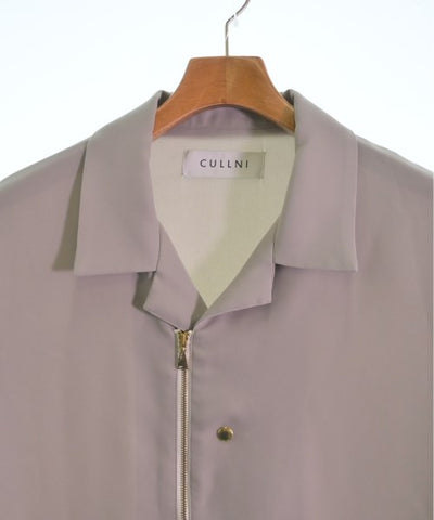 CULLNI Casual shirts