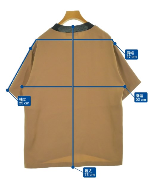 CULLNI Casual shirts