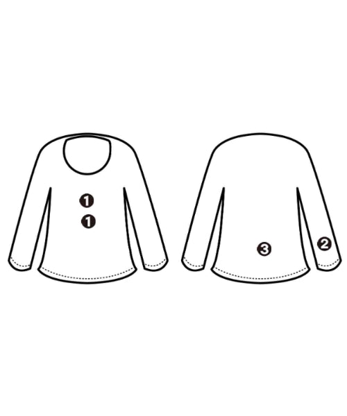 CULLNI Casual shirts