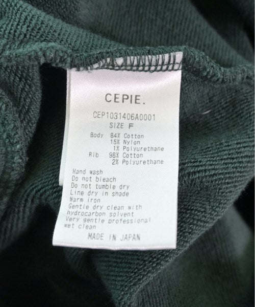 CEPIE. Sweatshirts