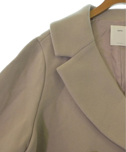 CEPIE. Chesterfield coats