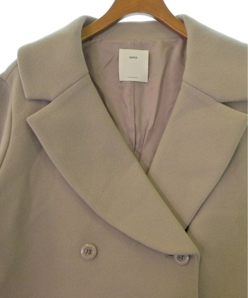 CEPIE. Chesterfield coats