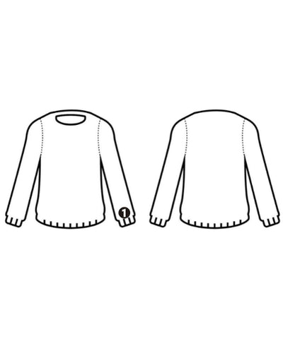 suadeo Sweaters