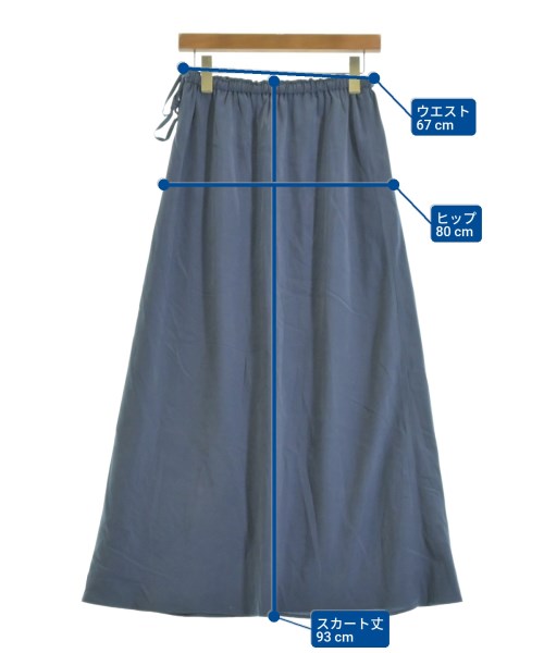 Suadeo Long/Maxi length skirts