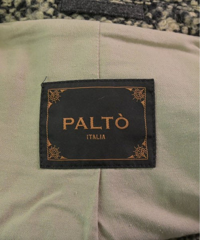 PALTO Chesterfield coats