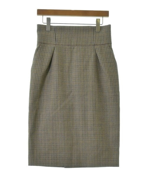 Alexandre Vauthier Long/Maxi length skirts