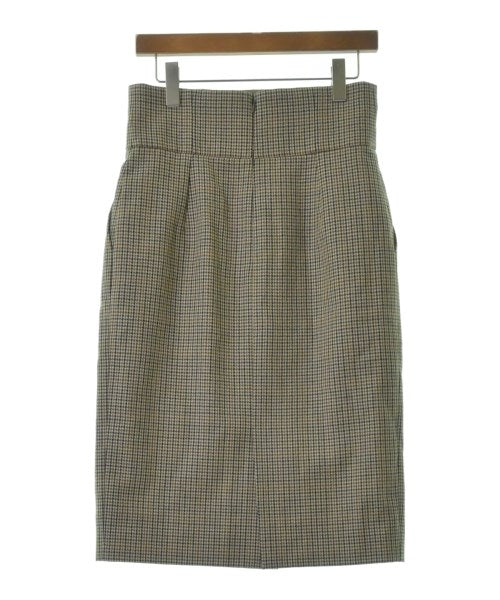 Alexandre Vauthier Long/Maxi length skirts